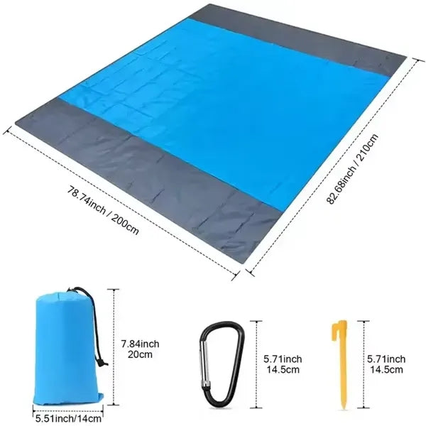 Waterproof Picnic Blanket Mat