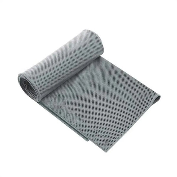 Breathable Towel with Carabiner Clip