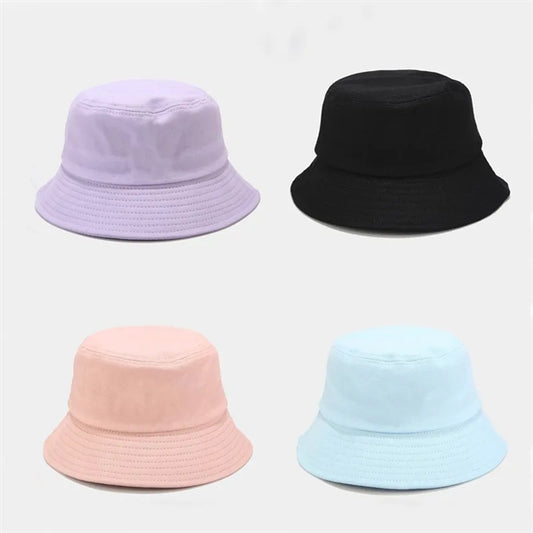 100% Cotton Twill Bucket Hat