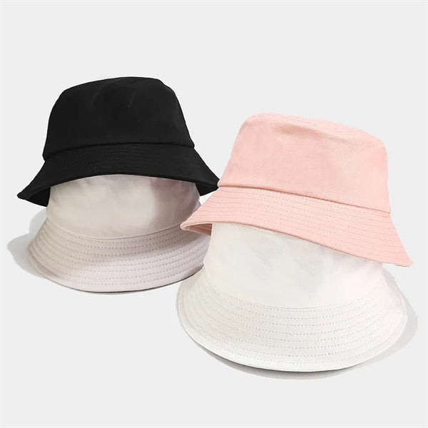 100% Cotton Twill Bucket Hat