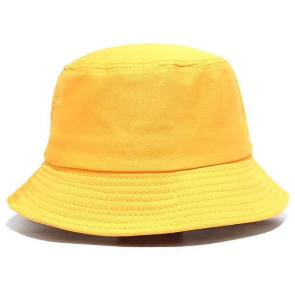 100% Cotton Twill Bucket Hat