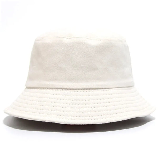 100% Cotton Twill Bucket Hat