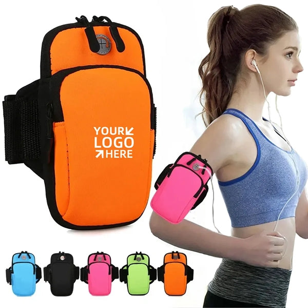 Universal Sports Running Arm Bag