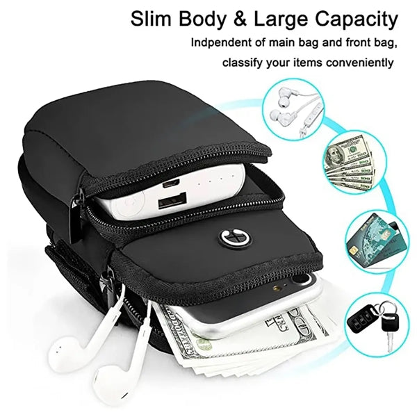 Universal Sports Running Arm Bag