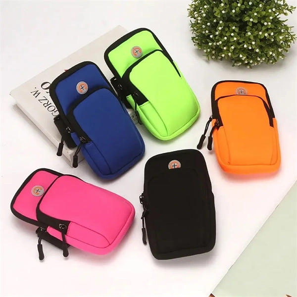 Universal Sports Running Arm Bag