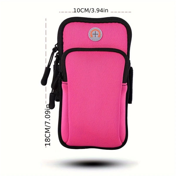 Universal Sports Running Arm Bag