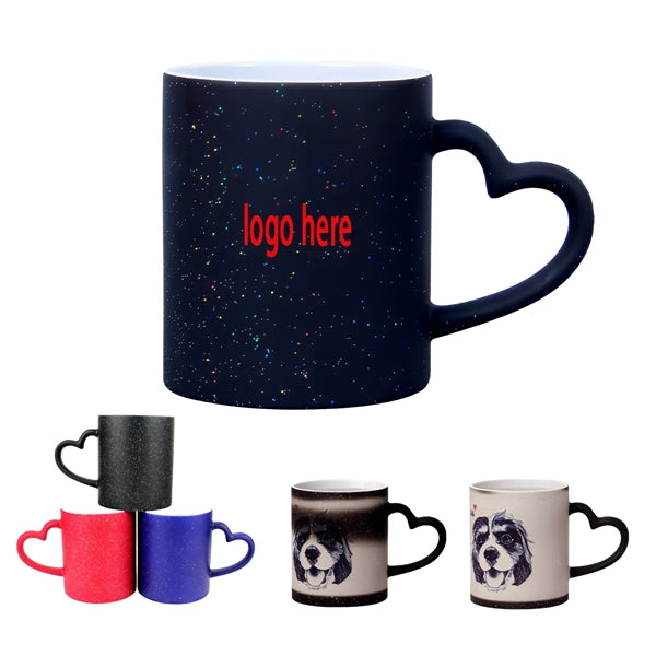 11 Oz Starry Sky Color-changing Magic Mug