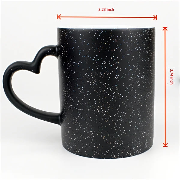 11 Oz Starry Sky Color-changing Magic Mug