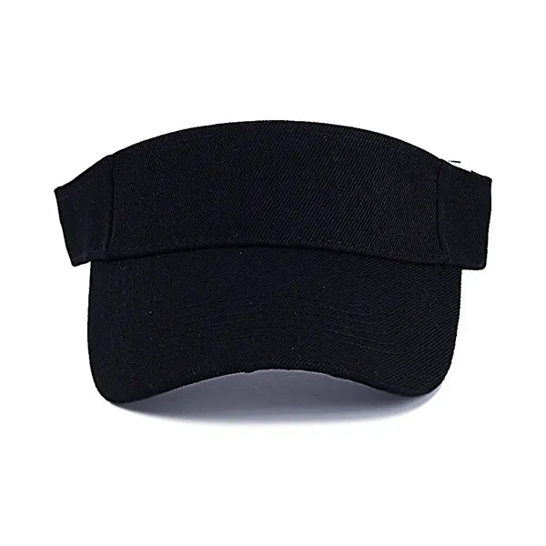 Full Color Imprint Outdoor Sport Sun Visor Cap