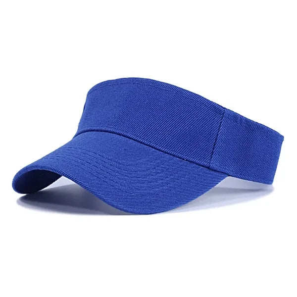 Full Color Imprint Outdoor Sport Sun Visor Cap