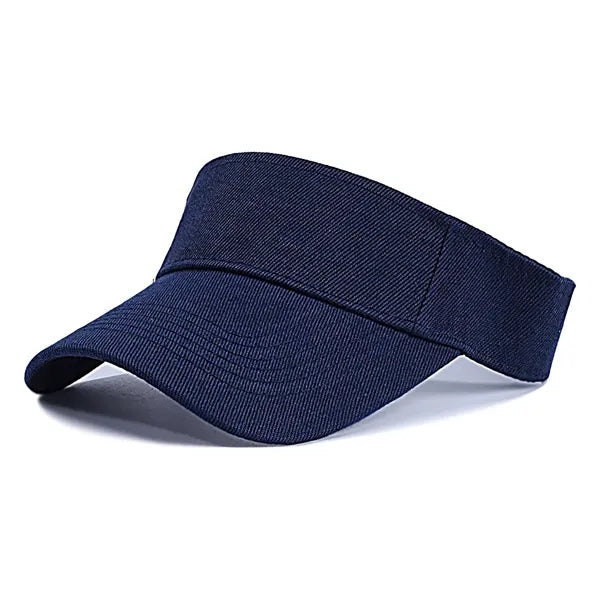 Full Color Imprint Outdoor Sport Sun Visor Cap