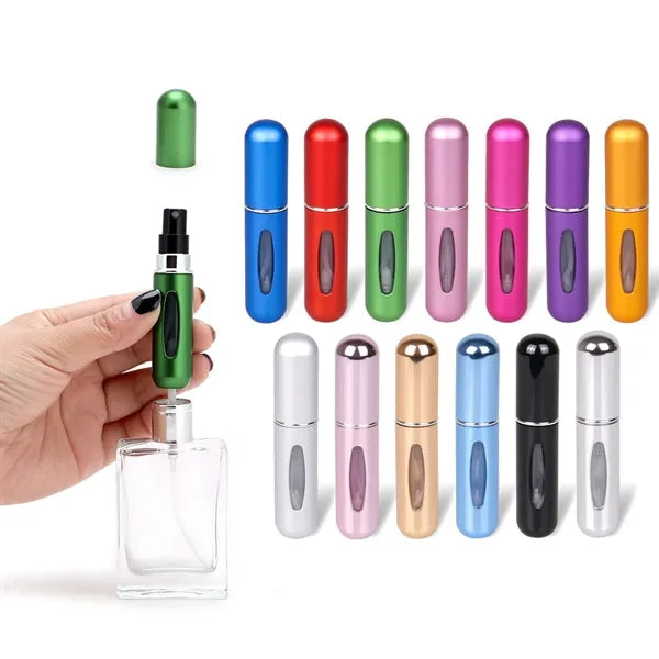 Refillable Perfume Bottle