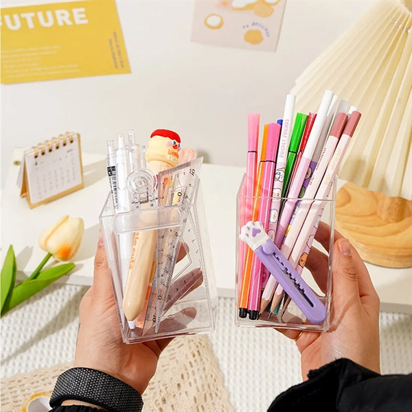 Acrylic Pen Holders