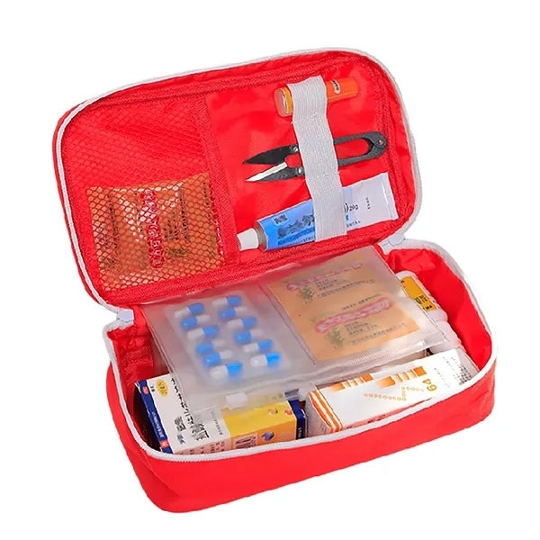 Medical Emergency Bag