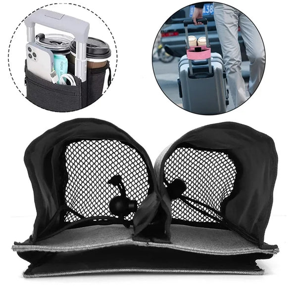 Travel Luggage Cup Holder