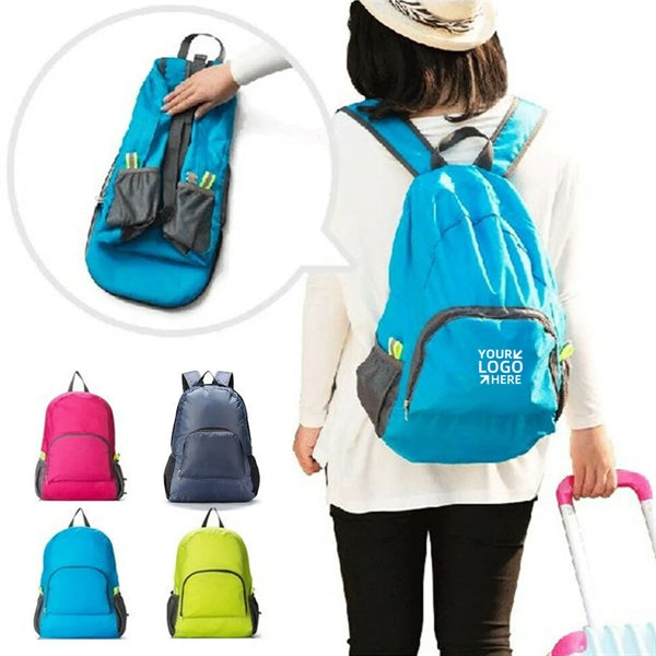 Ultra Lightweight Packable Backpack