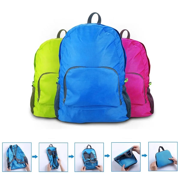 Ultra Lightweight Packable Backpack