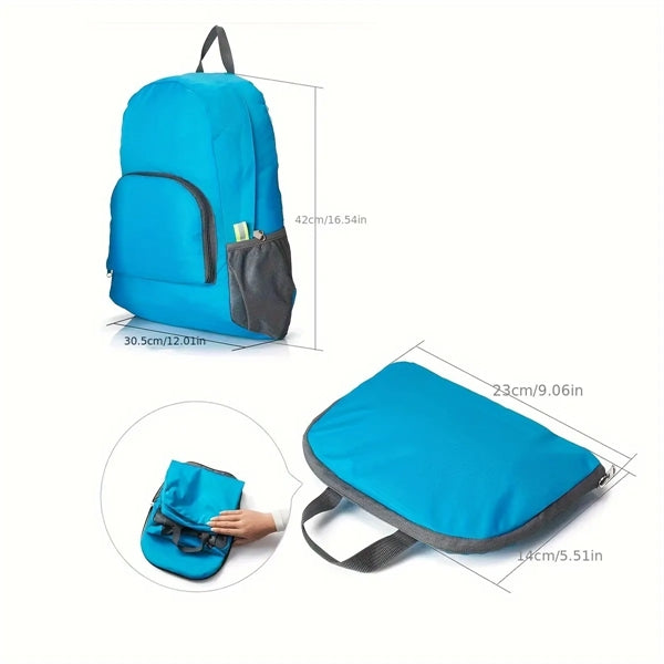 Ultra Lightweight Packable Backpack