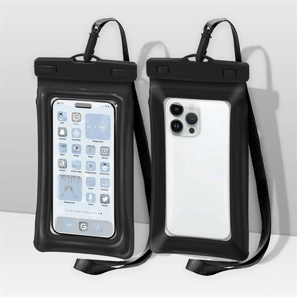 Floatable Waterproof PVC Phone Airbag Bag