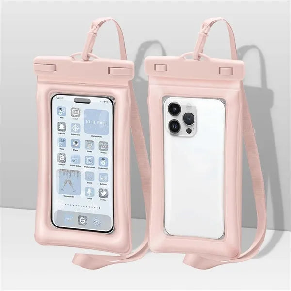 Floatable Waterproof PVC Phone Airbag Bag