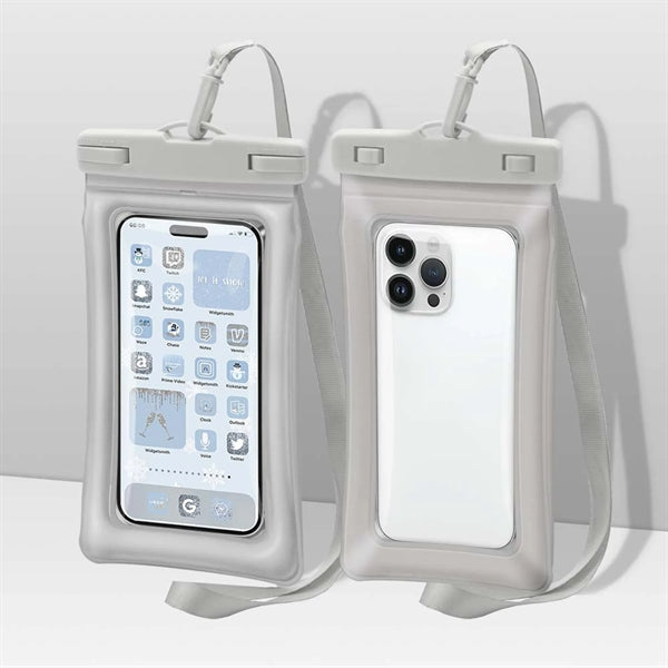 Floatable Waterproof PVC Phone Airbag Bag