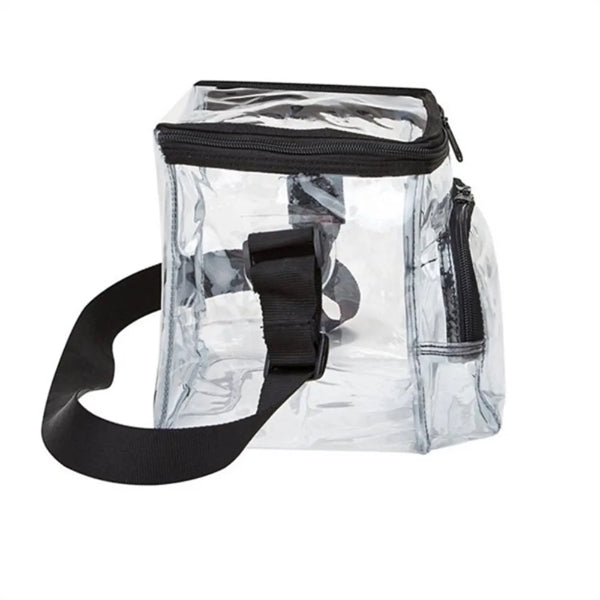 Clear Lunch Cooler Bag