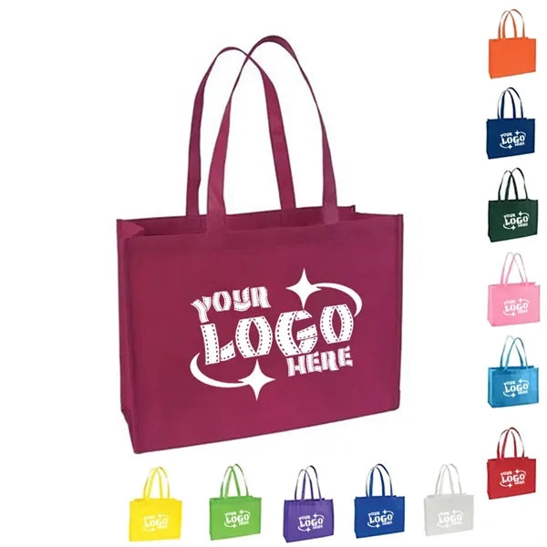 Non-Woven Shopping Tote Bag