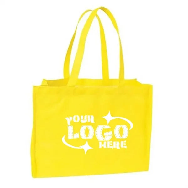 Non-Woven Shopping Tote Bag