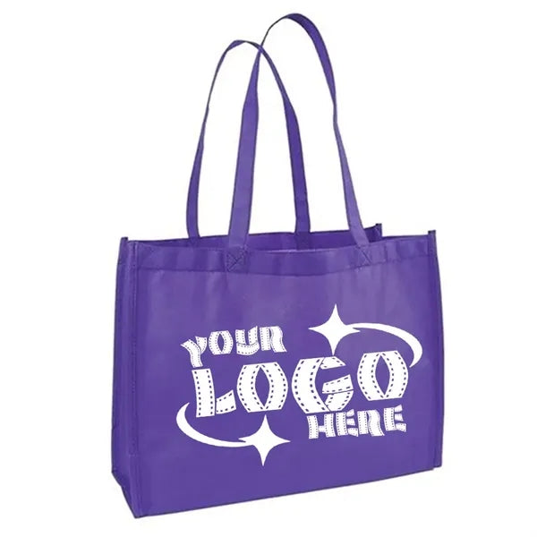 Non-Woven Shopping Tote Bag