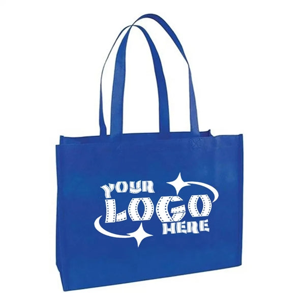 Non-Woven Shopping Tote Bag