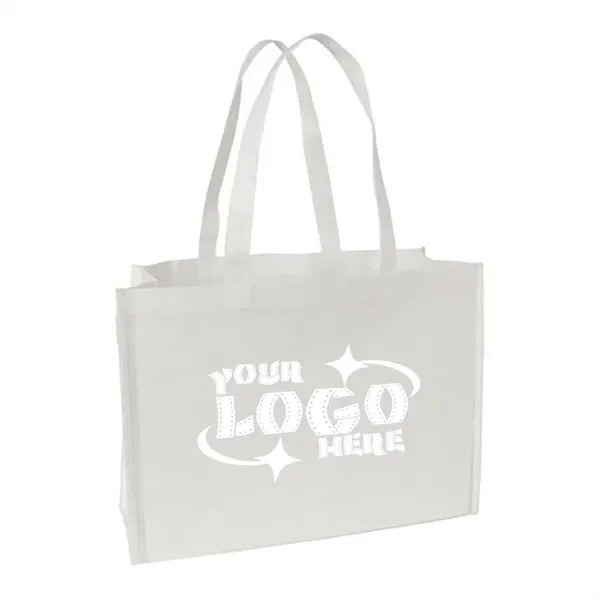 Non-Woven Shopping Tote Bag