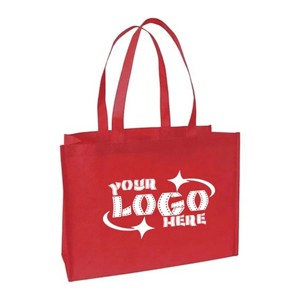 Non-Woven Shopping Tote Bag