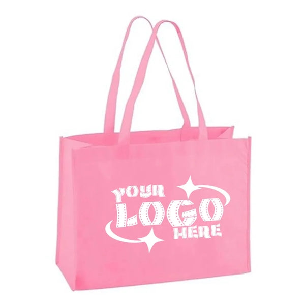 Non-Woven Shopping Tote Bag