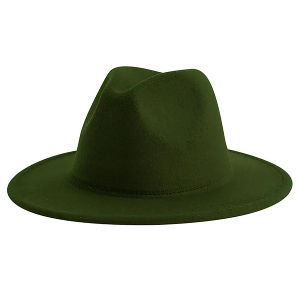 Vintage Jazz Top Hat