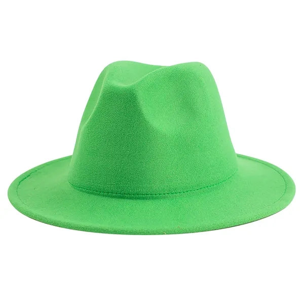 Vintage Jazz Top Hat