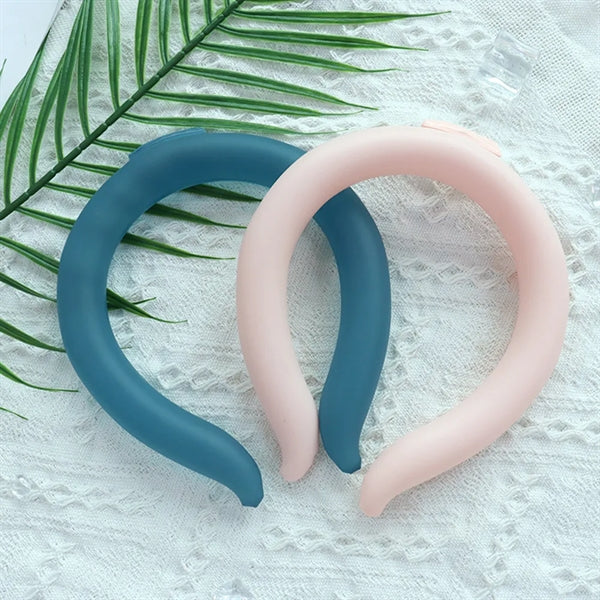 Cold Neck Collar