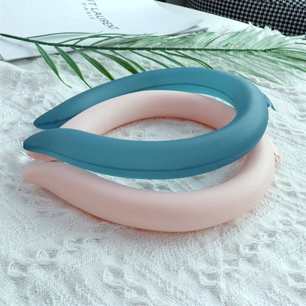 Cold Neck Collar