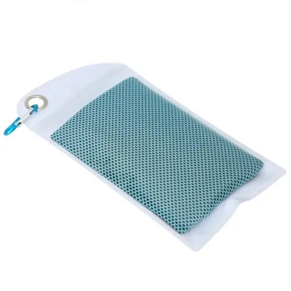 Cooling Towel In Bottle