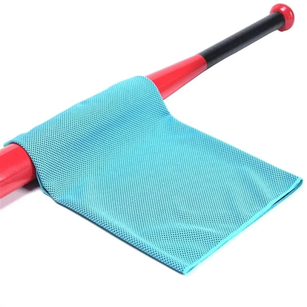 Cooling Towel In Bottle