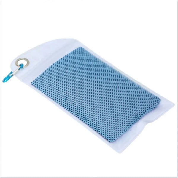 Cooling Towel In Bottle