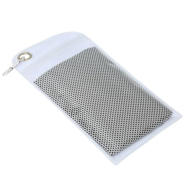 Cooling Towel In Bottle