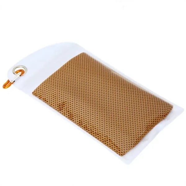 Cooling Towel In Bottle
