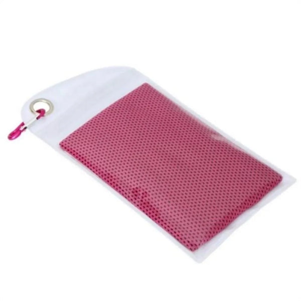 Cooling Towel In Bottle
