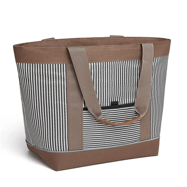 Large Leakproof Insulated Cooler Bag