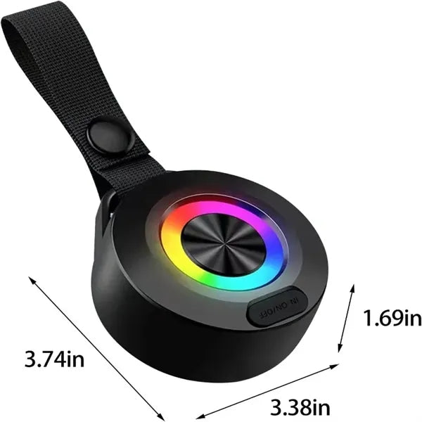 Portable Mini Outdoor Waterproof Speaker