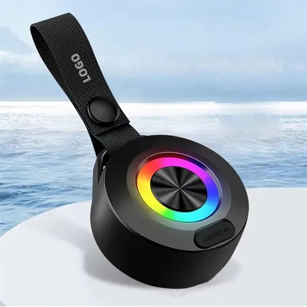 Portable Mini Outdoor Waterproof Speaker