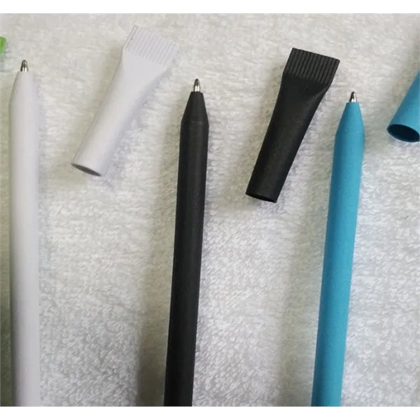 Eco-friendly Kraft Paper Tube Pen