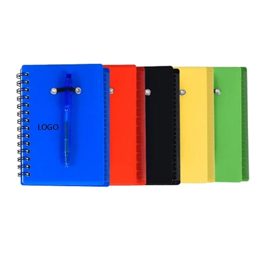 Multifunctional Color Coil Note Pad