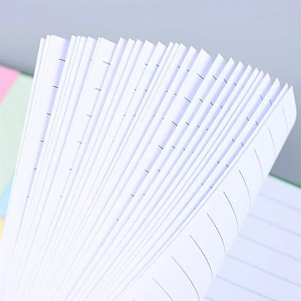Multifunctional Color Coil Note Pad