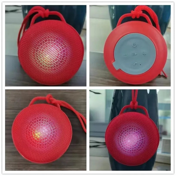Portable Outdoor High Volume Bluetooth Speaker